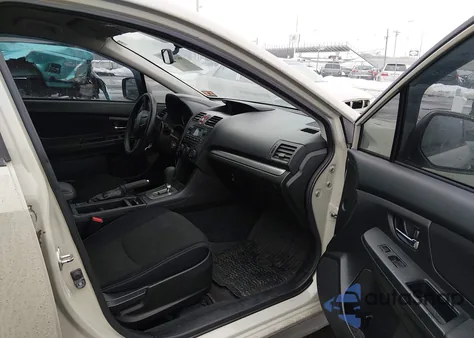 2013 Subaru Xv Crosstrek 2.0I Premium из США, поврежденный, VIN JF2GPACC3D2818064